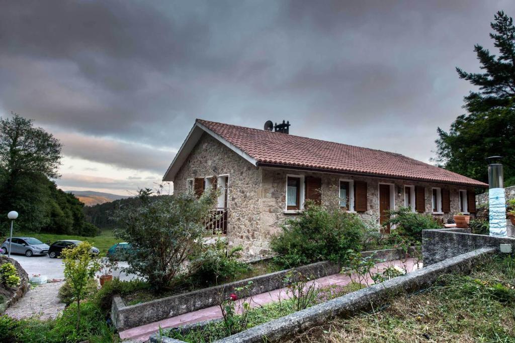 Hotel Rural Casa Fontequeiroso Muxia Exteriér fotografie